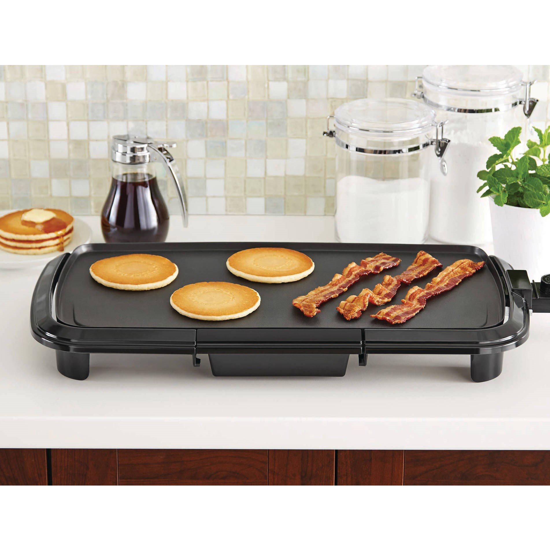 Similar Electric Grills & Skillets Below