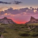 Scotts Bluff National Monument