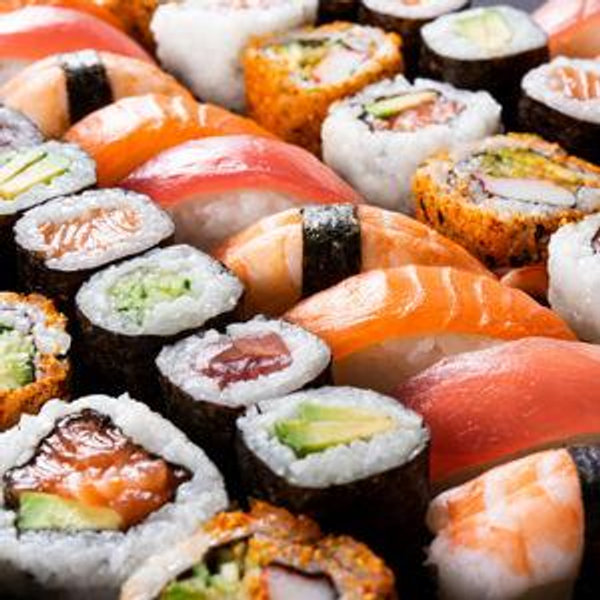 Sushi Night for Two