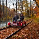 Rail Explorers: Catskills Division