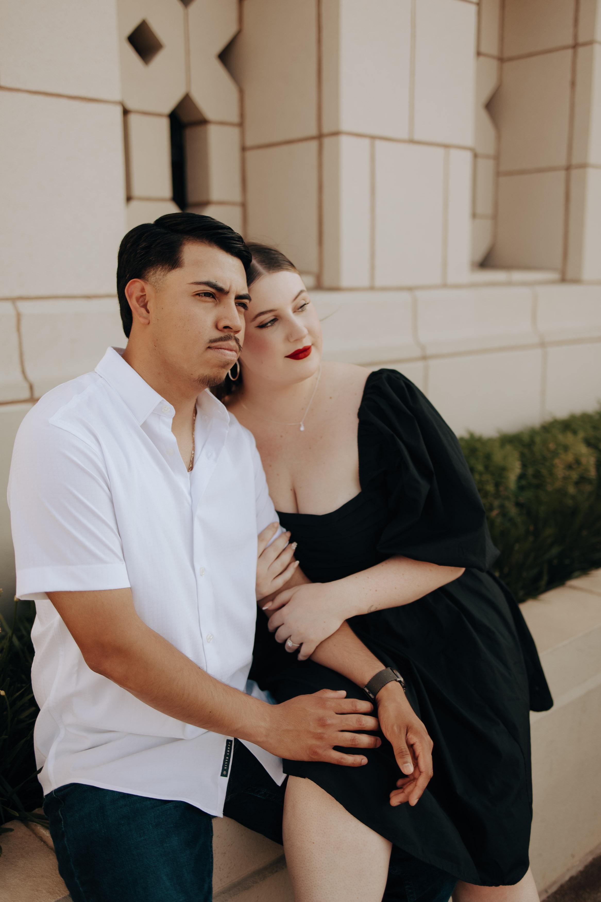 The Wedding Website of Alyssa Hansen and Cristian Sanchez