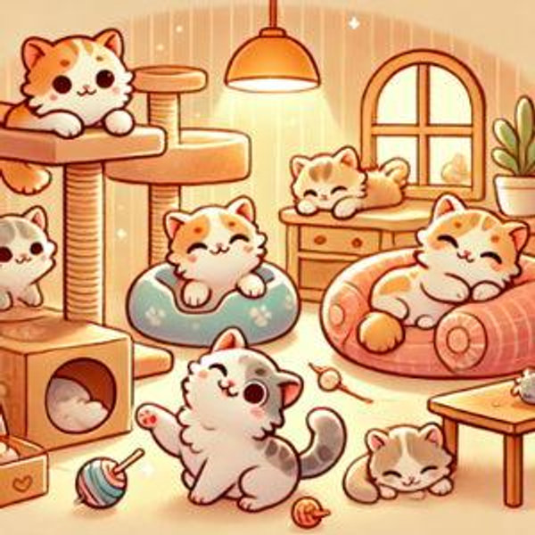 Purrfect Companion Fund