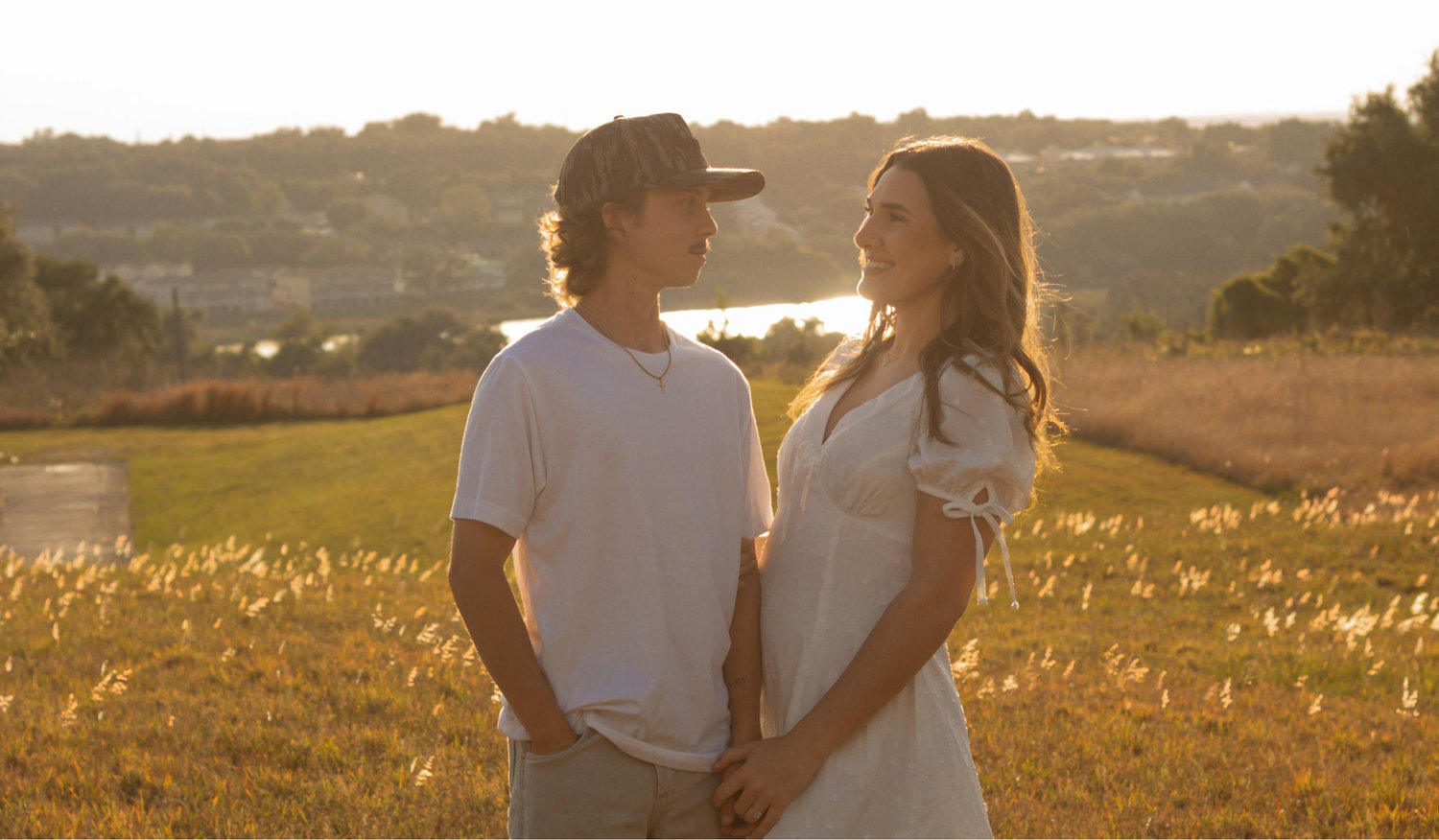The Wedding Website of Jordan Smith and Palmer Egan