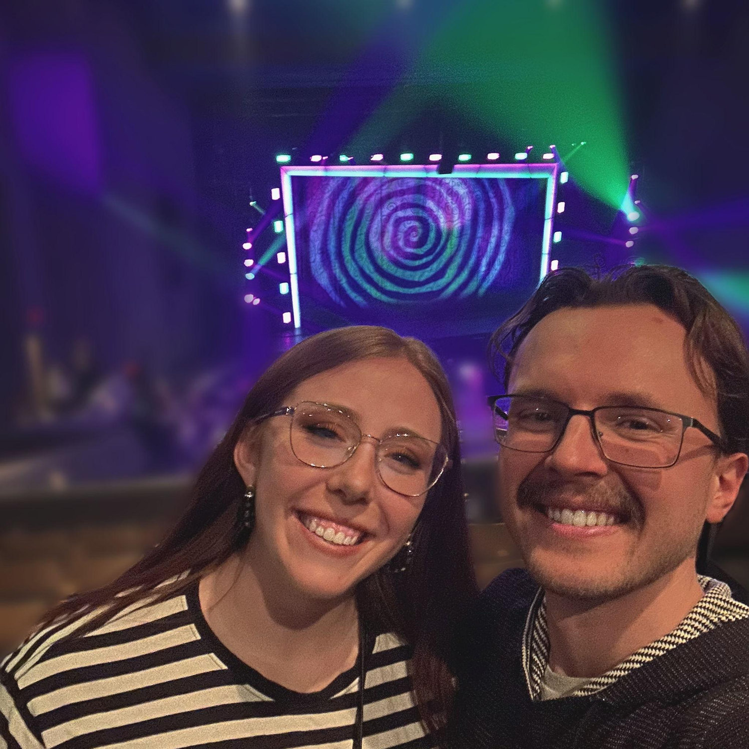 Beetlejuice Broadway Tour 2025