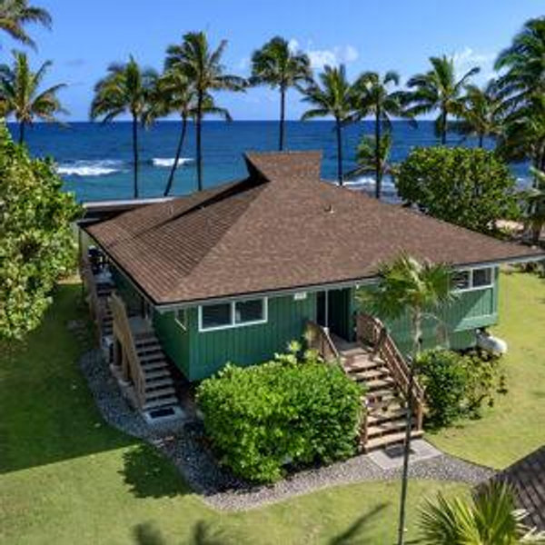 Stay on Kauai, Hawaii