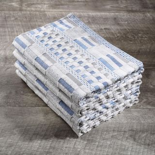 Organic Cotton Kitchen Towel, Set of 4