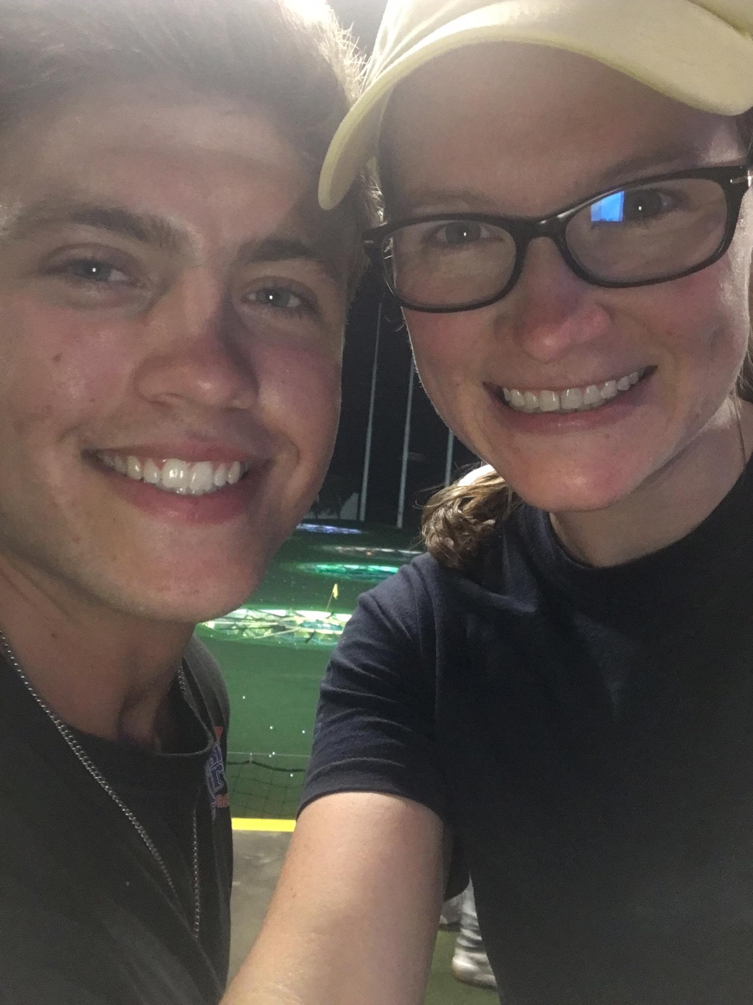 Top golf - June 2019