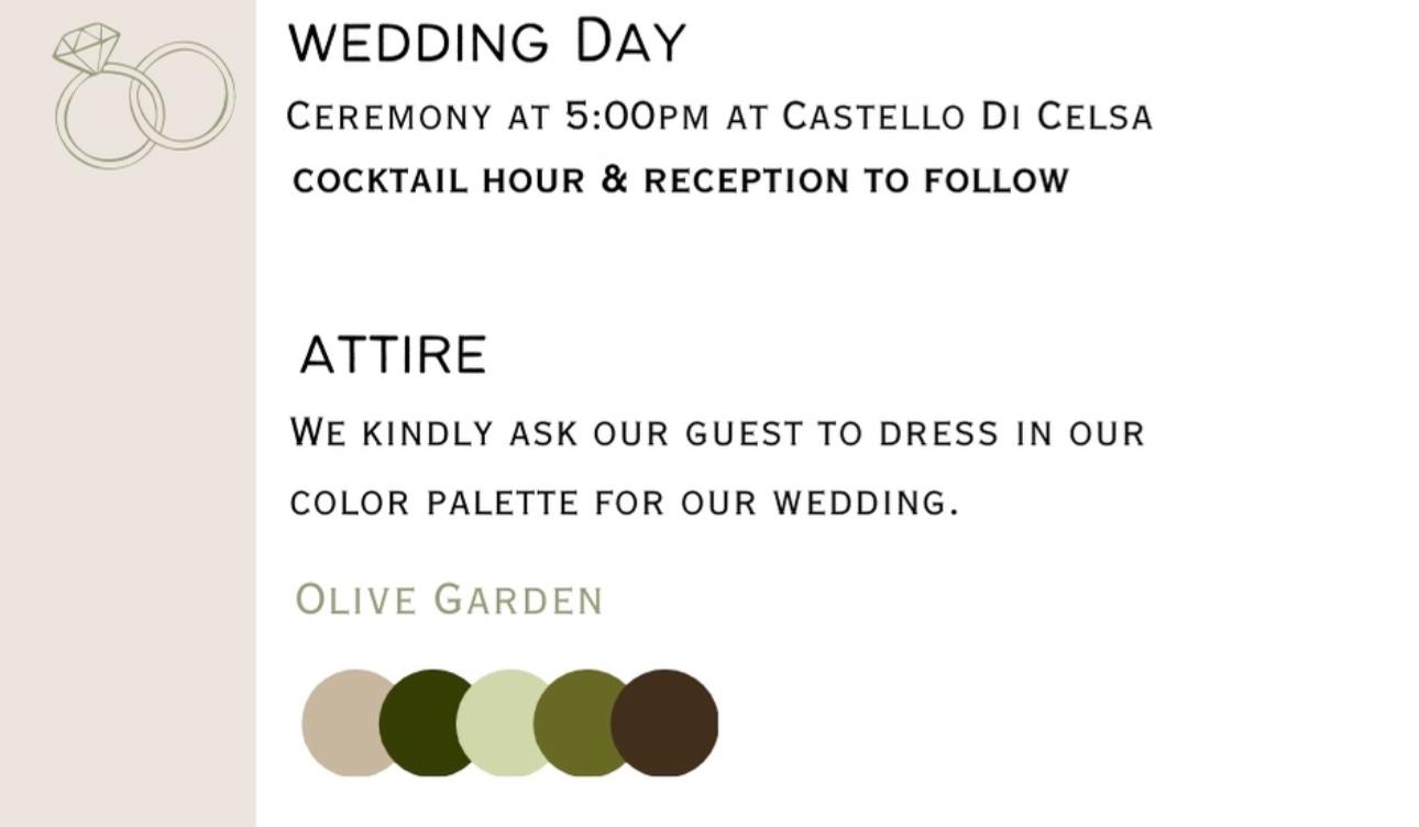 The Wedding Website of Samantha Joseph and Sean Charles