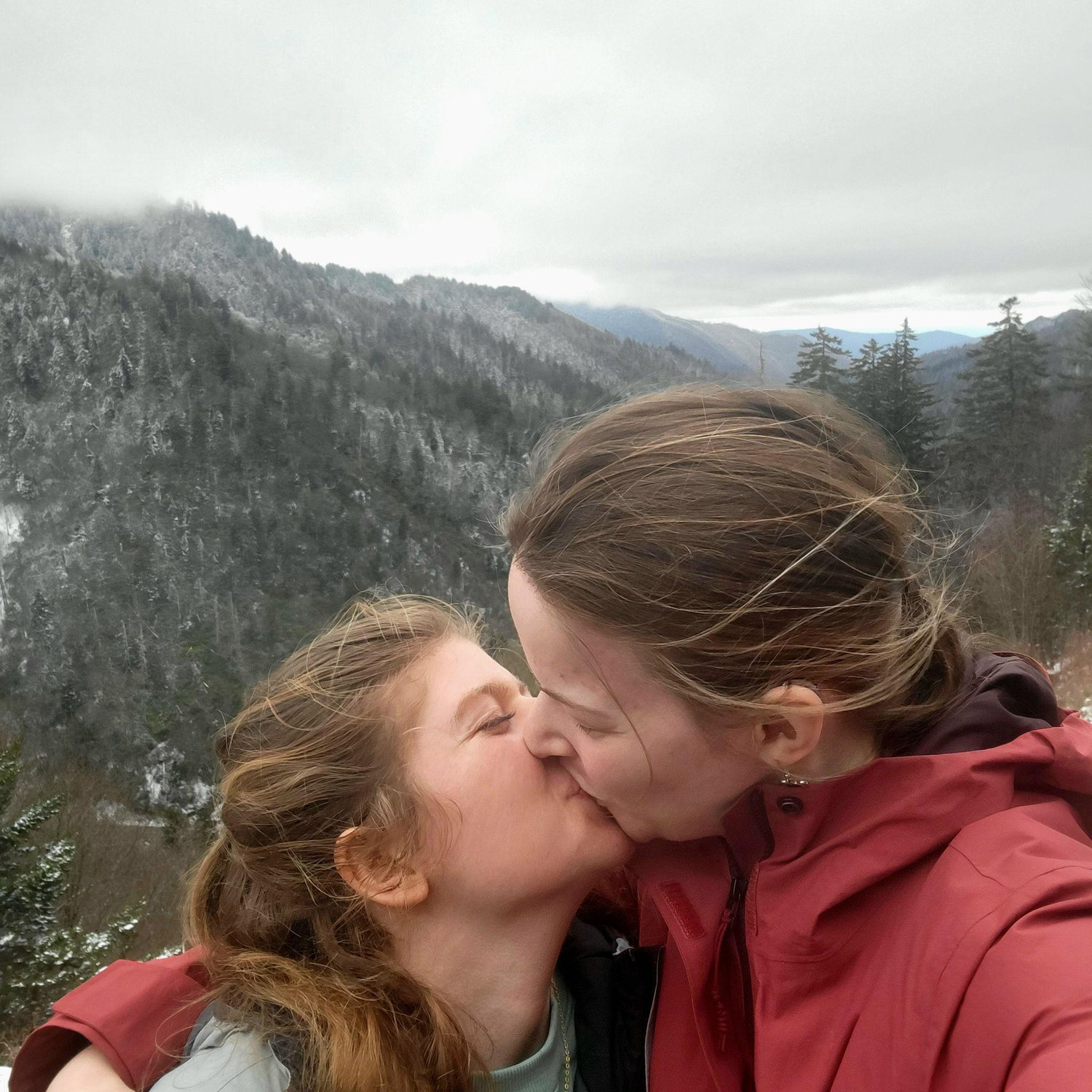 Great Smoky Mountains Engagement Trip!