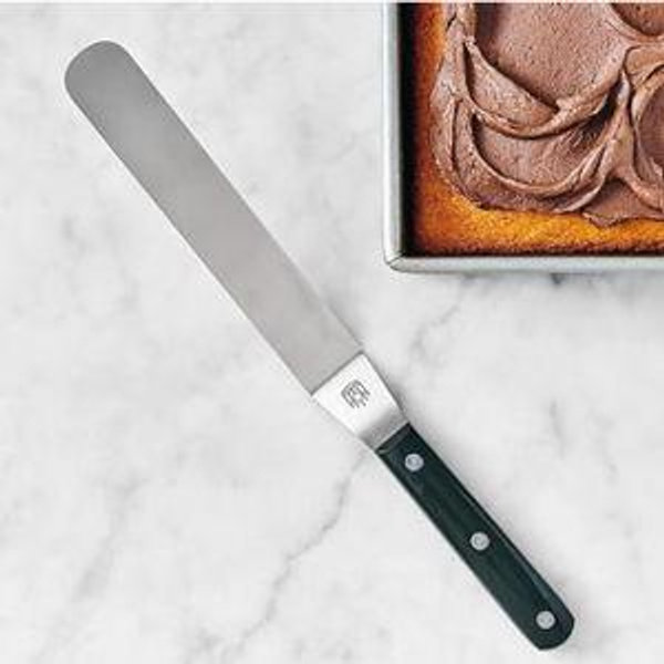 King Arthur Baking Company Offset Spatula, 8-Inch