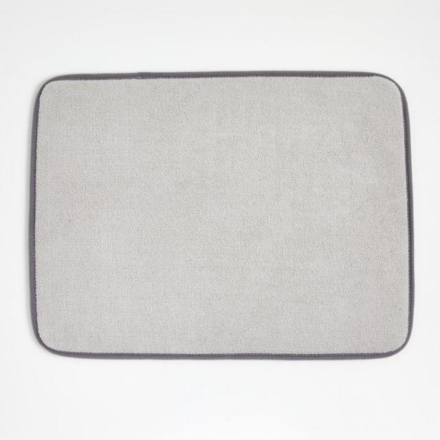Grey Drying Mat