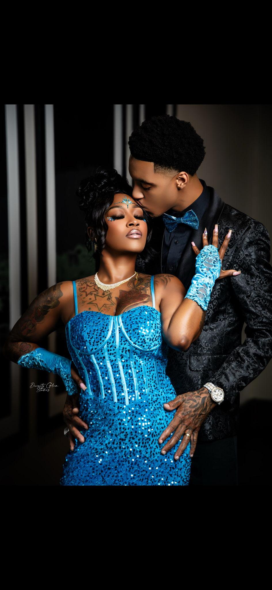 The Wedding Website of Shaketa Ruff and Andrew James