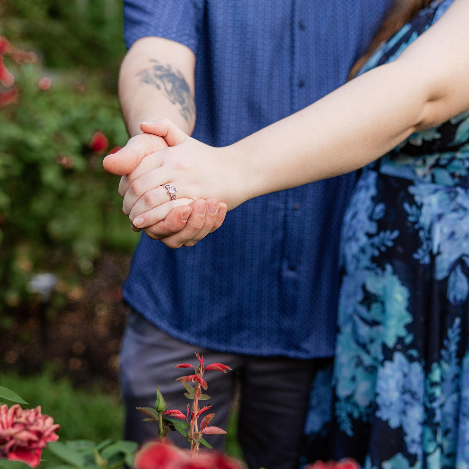 Wedding Engagement Photos