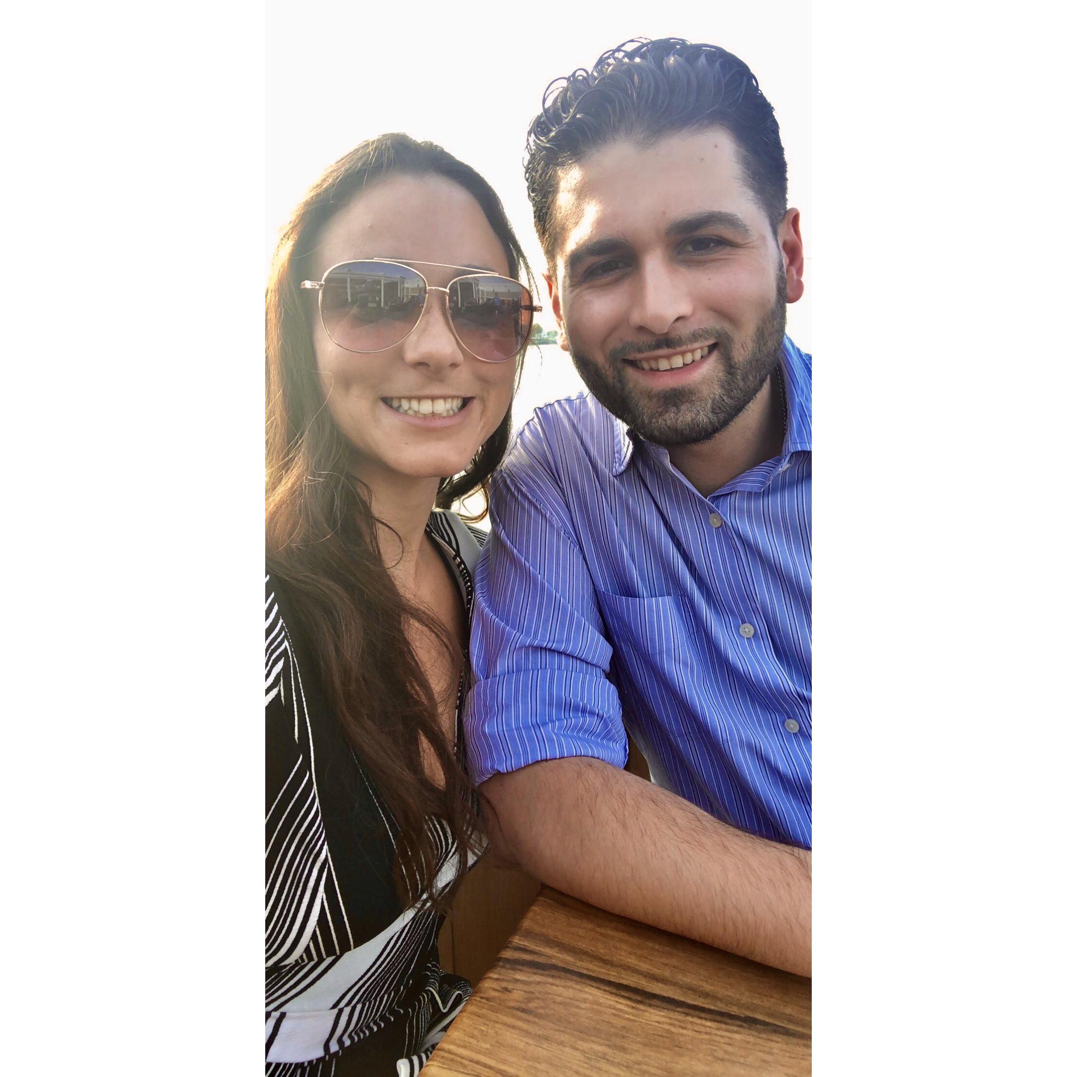 Our days in the sun & trip to Mission On the Bay! 🌞
