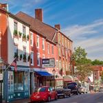 Downtown Bath