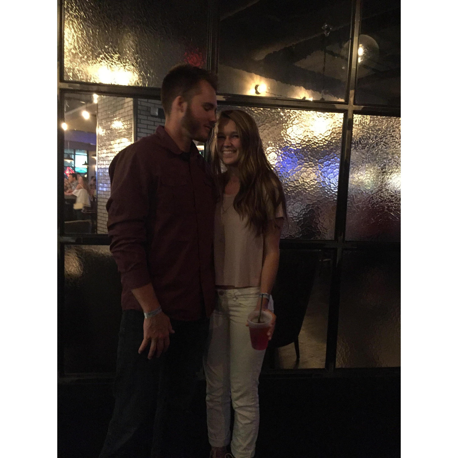 Britt's 21st birthday