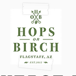 Hops On Birch