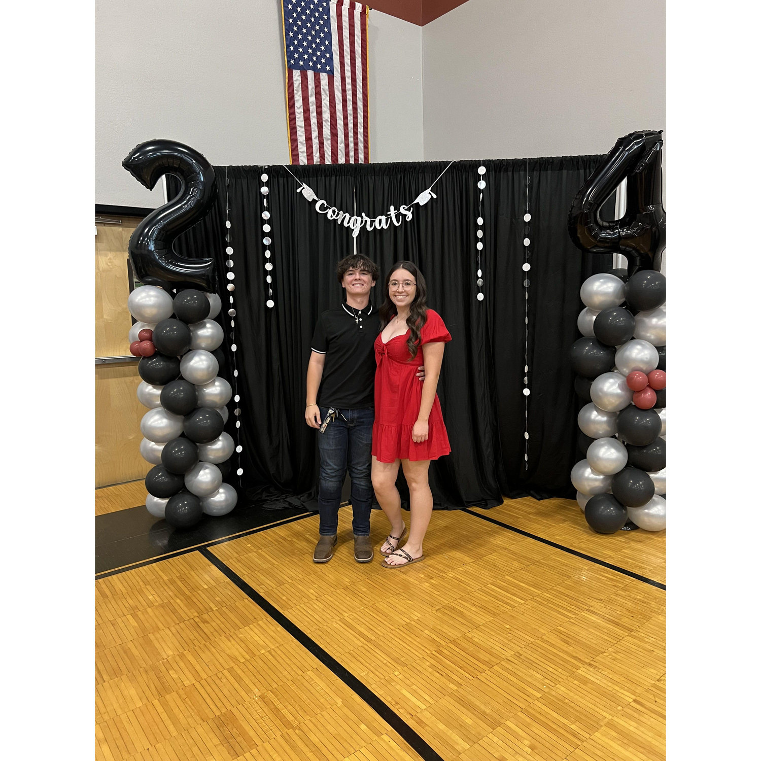 Senior Dinner