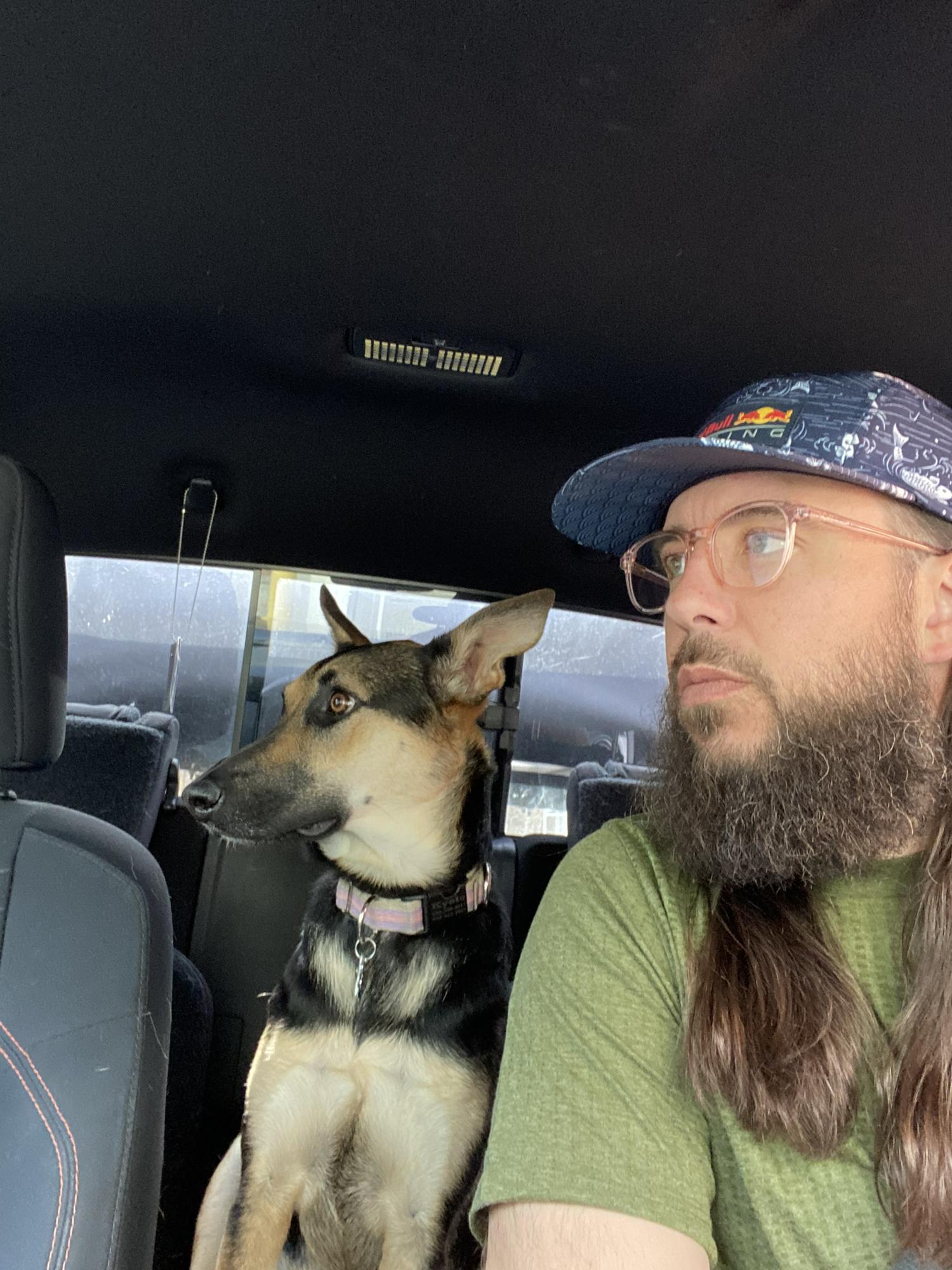 Work from home lunch run - 2022