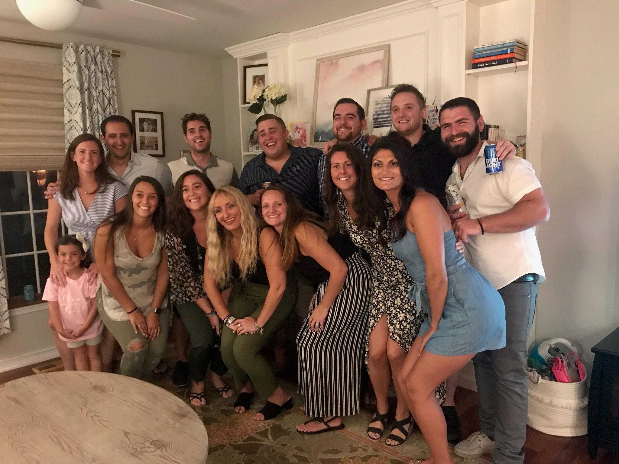 The Wedding Website of Kaitlin DePalma and Michael Compton