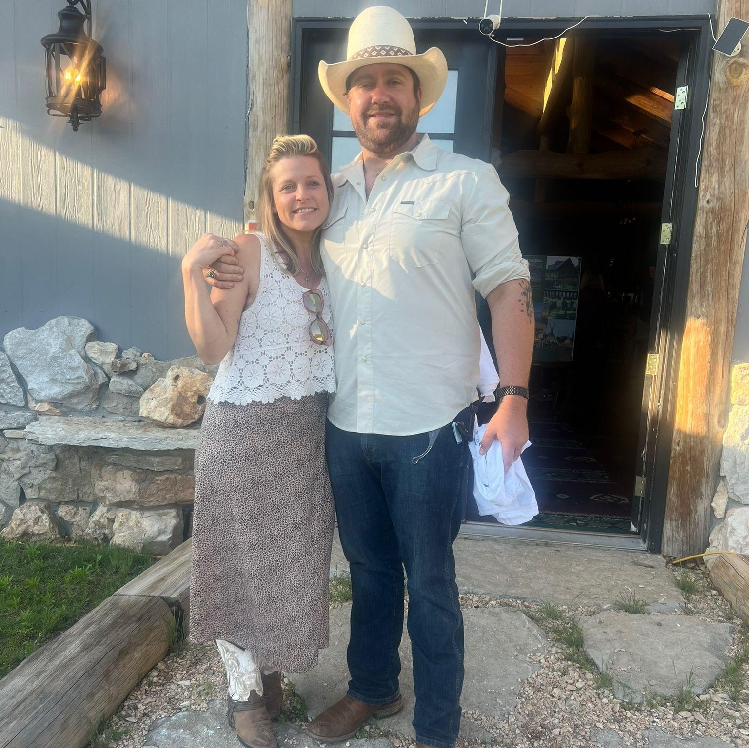 White Buffalo Healing Lodge in Grand Lake