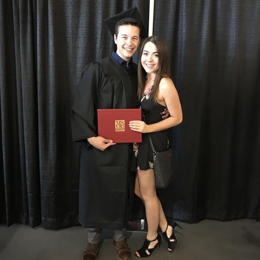 John's College Graduation – 2018