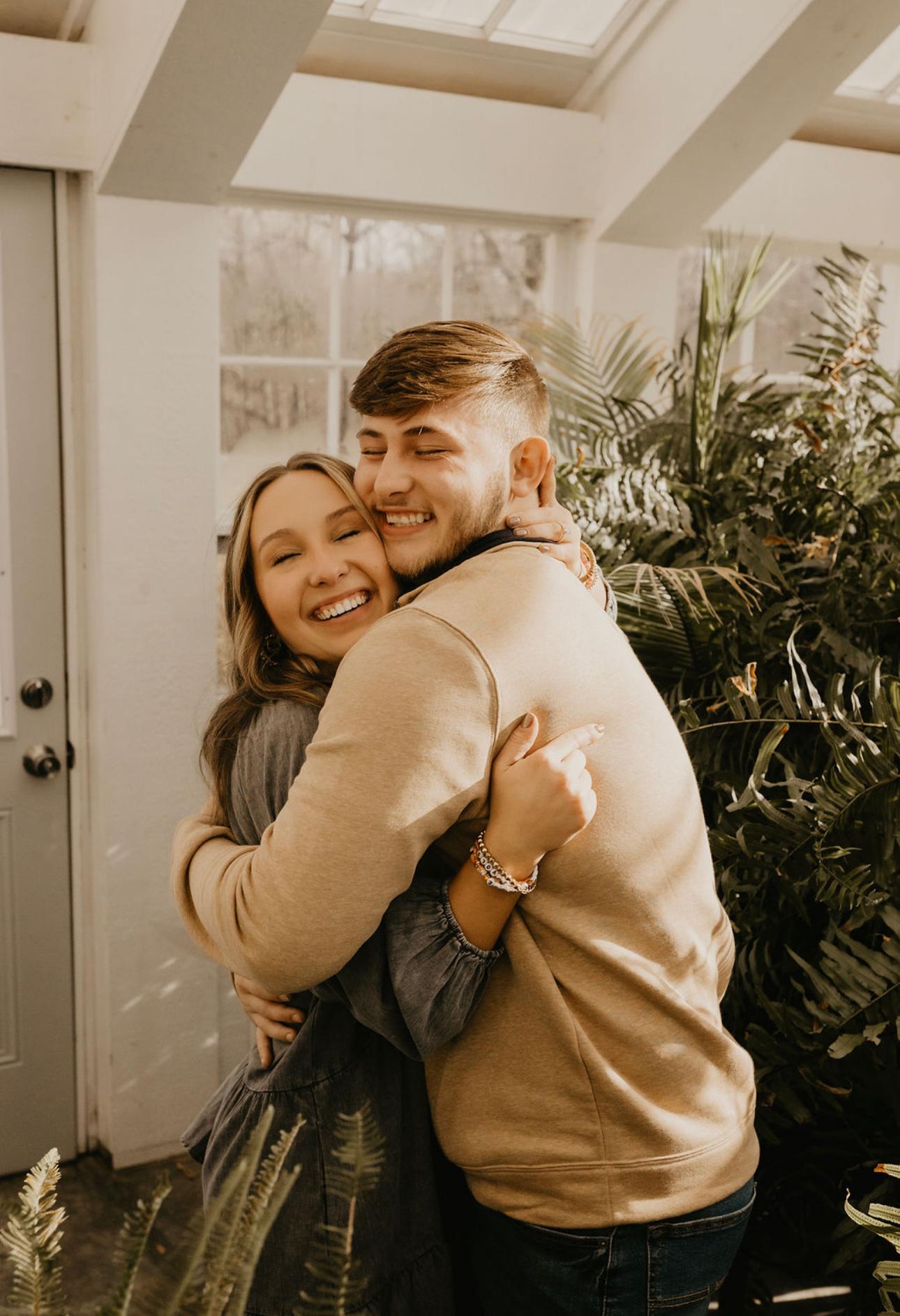 The Wedding Website of Lilyana Holland and Colin Gilliam