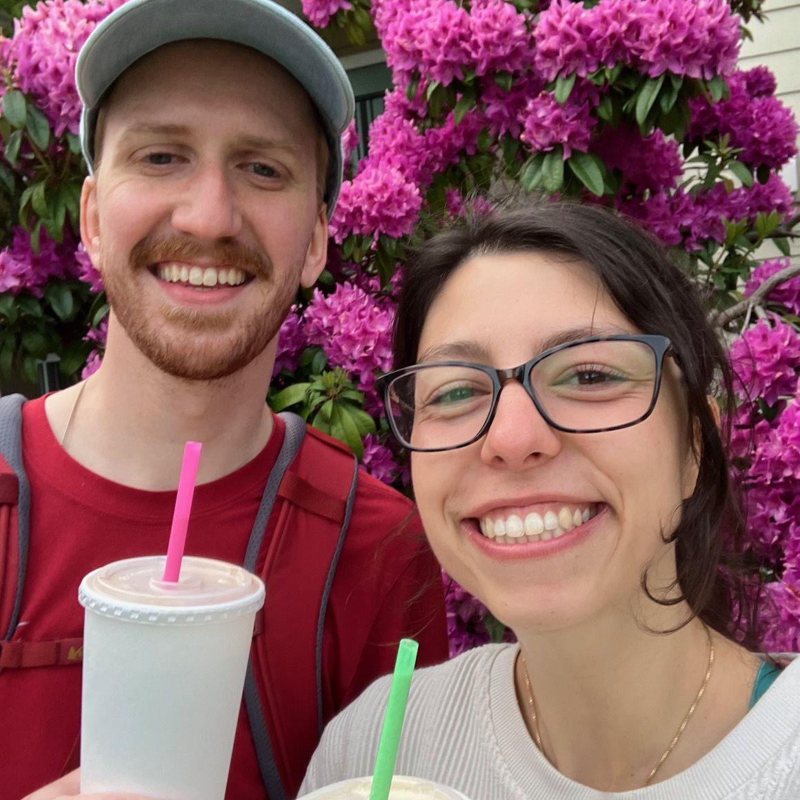 Milkshakes!