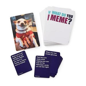 What Do You Meme Game