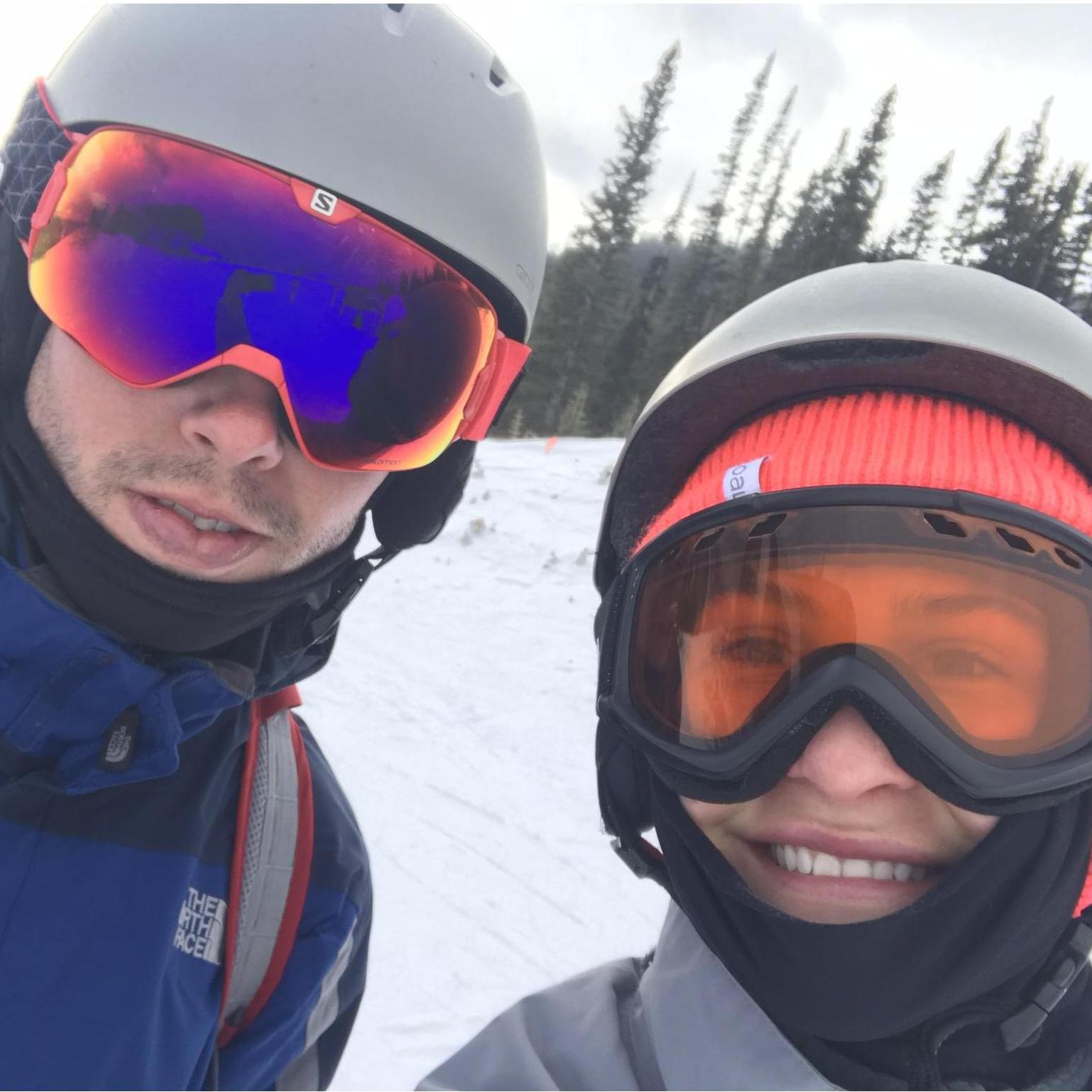 Whistler, British Columbia. 03/2017