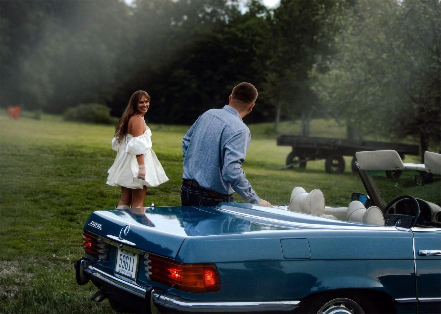 The Wedding Website of Leah Androstic and Dylan Grindle