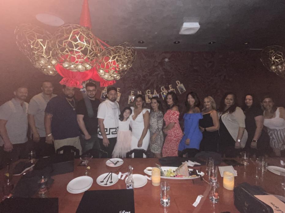 The Wedding Website of Celinette Pena and Anthony Rey