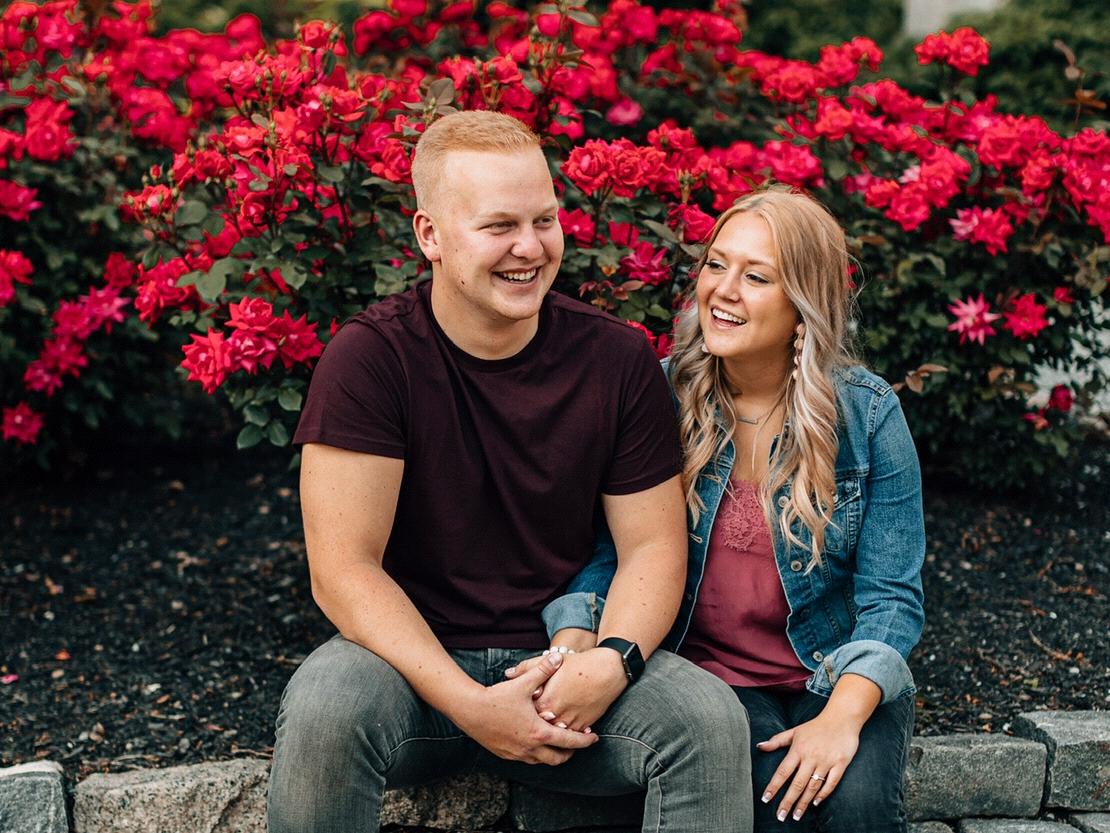 The Wedding Website of Kaylynn Bert and Eli Plasterer