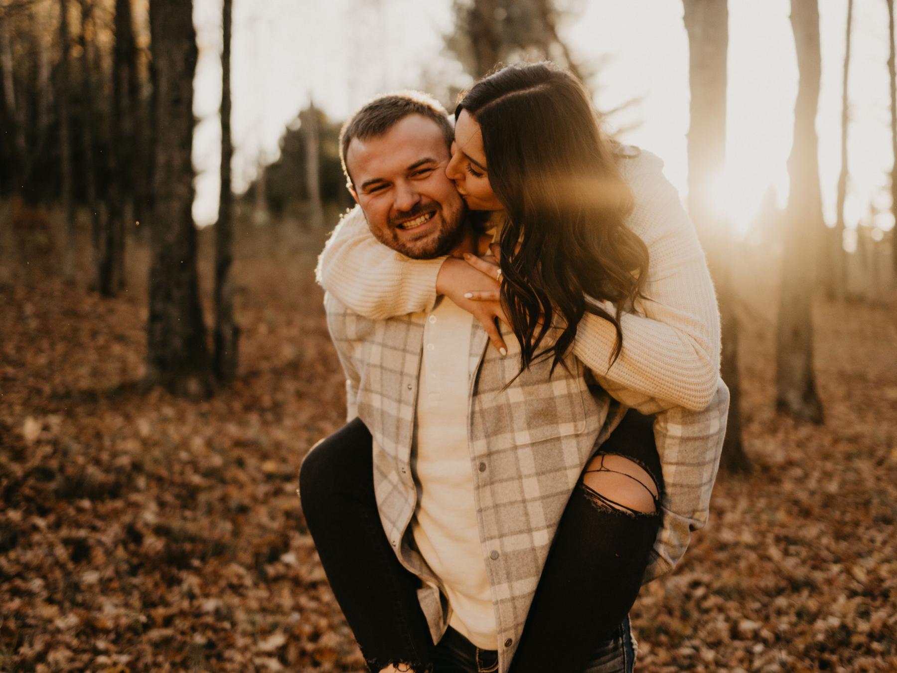 The Wedding Website of Desiree Fendryk and Gunner Kinney