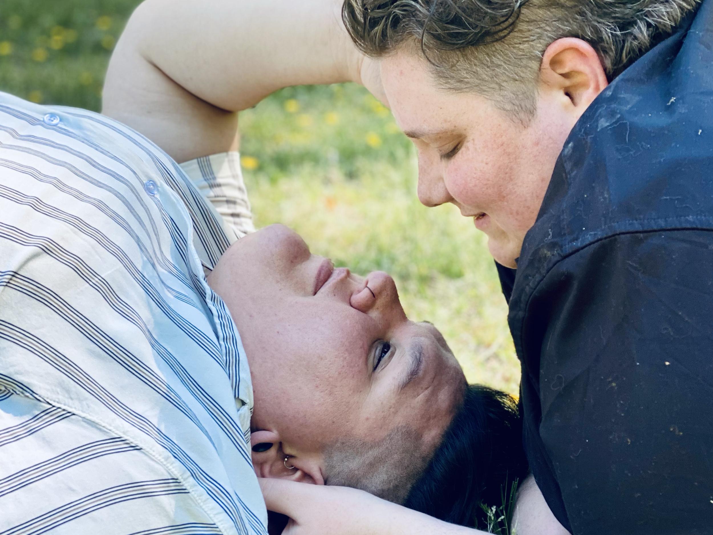 The Wedding Website of Kristina Haskins and Constance Benfield