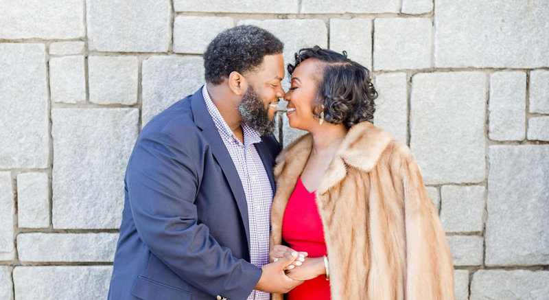 Erreka Reed and Marion Pugh's Wedding Website
