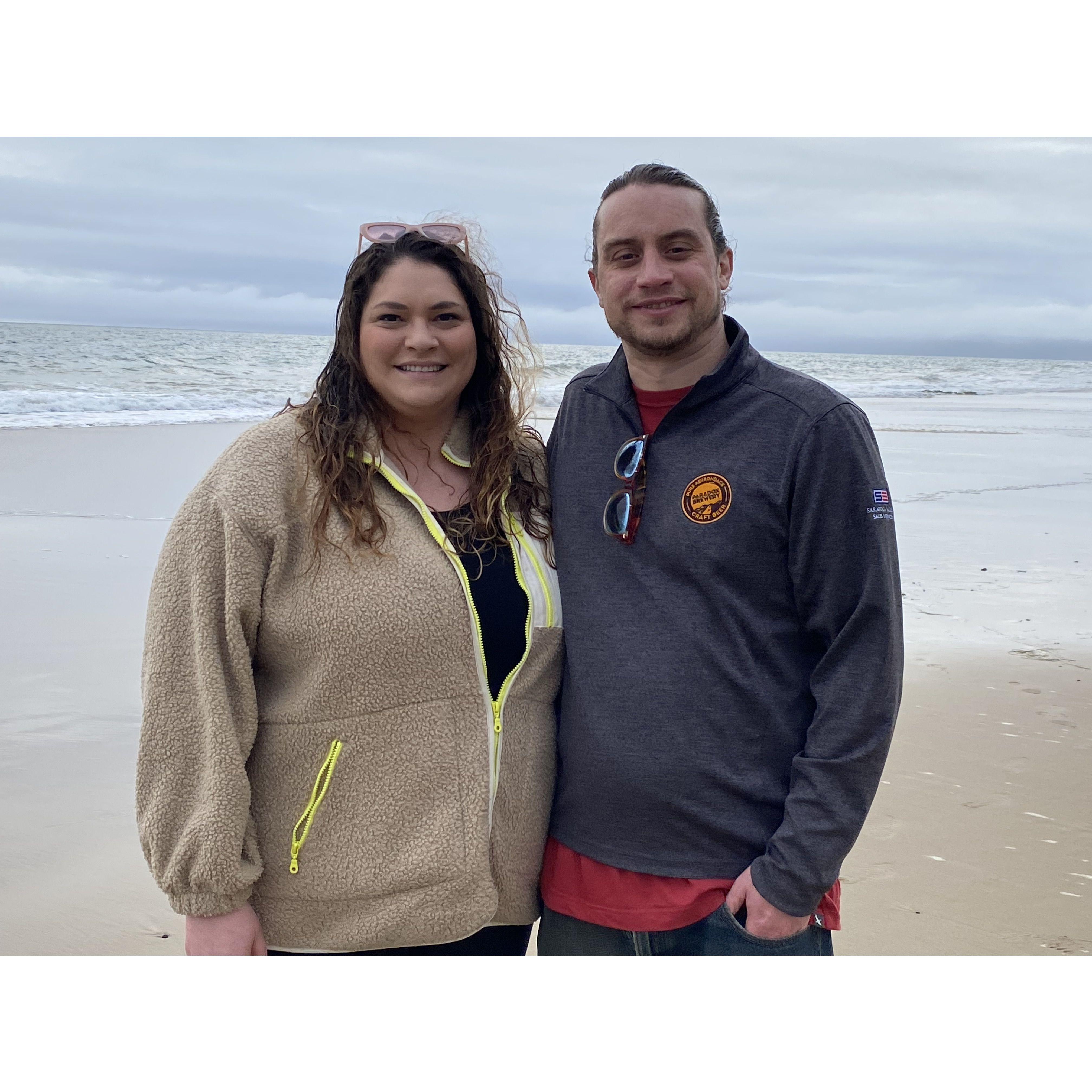 Family vacation in Newport Beach, CA