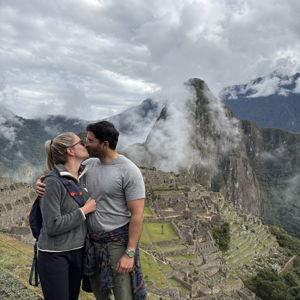 Our newlywed and honeymoon fund