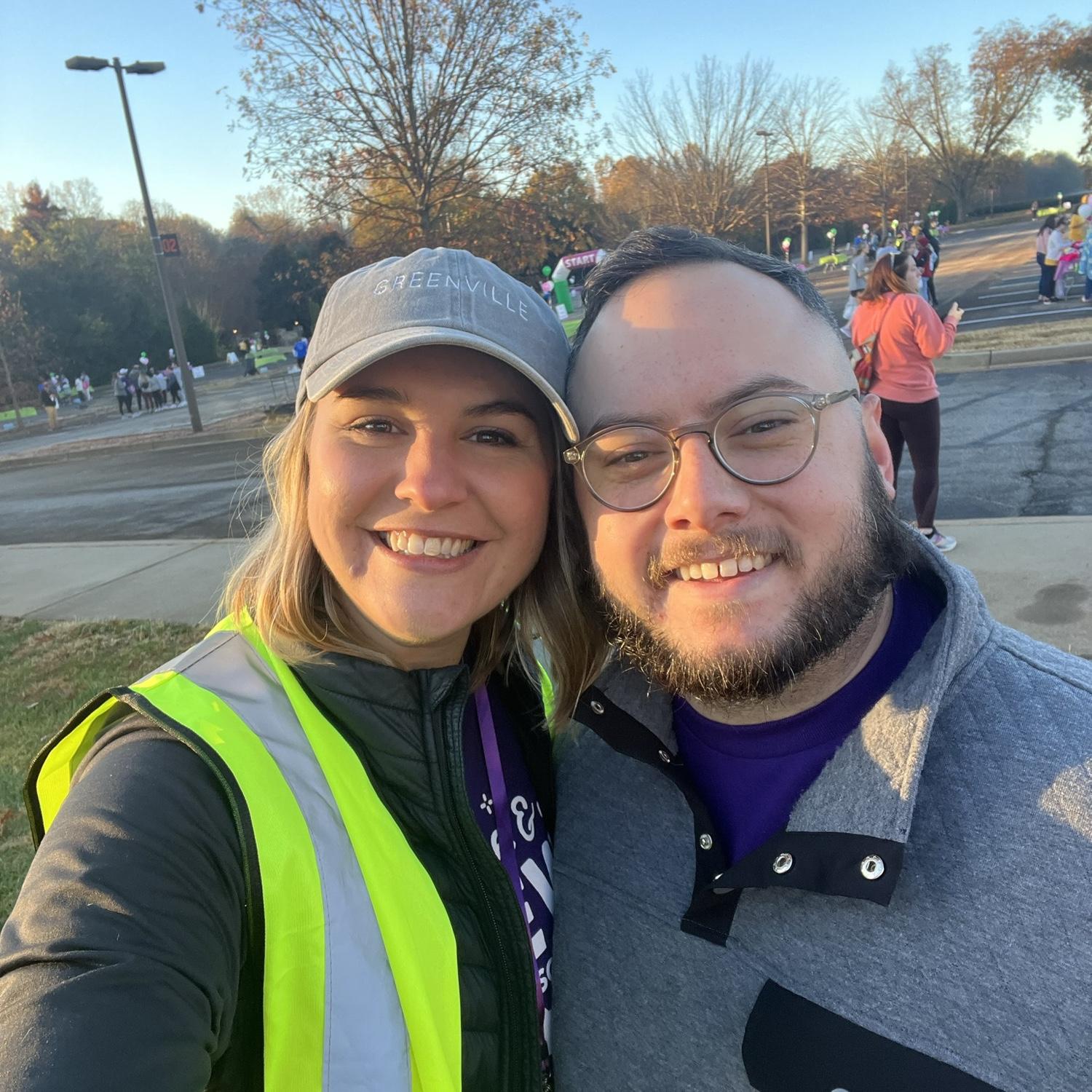 Supporting Girls on the Run!
