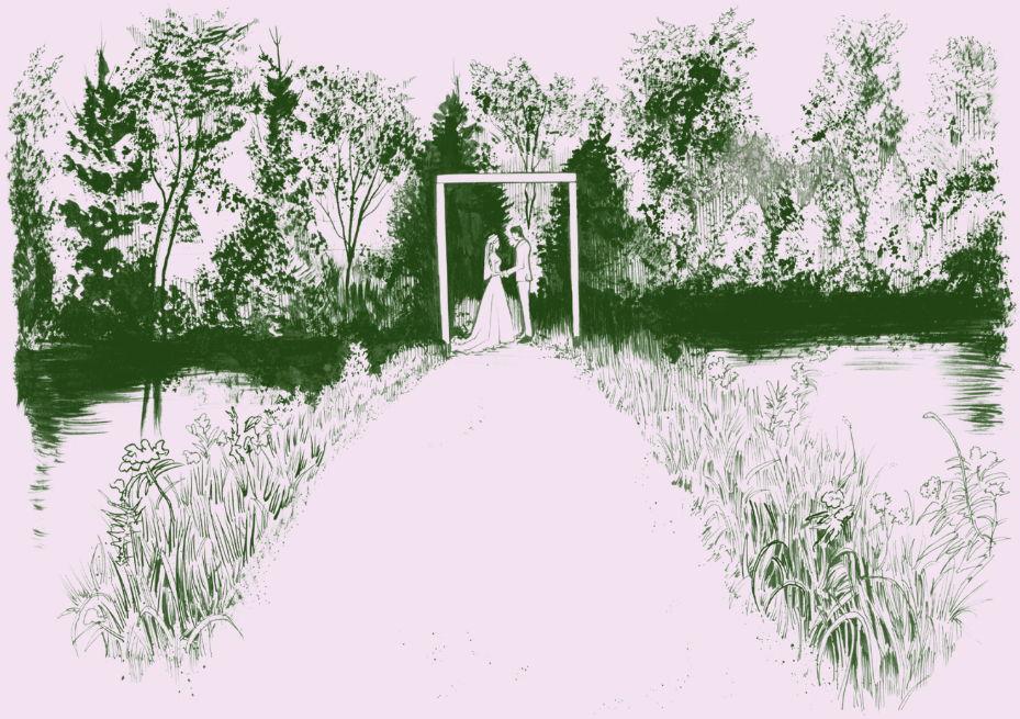 The Wedding Website of Gabrielle Desjardins and Sean Rampersad