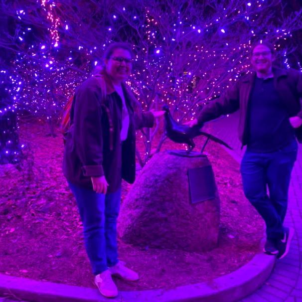Cincinnati Zoo Festival of Lights, 2023