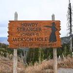Top of Teton Pass