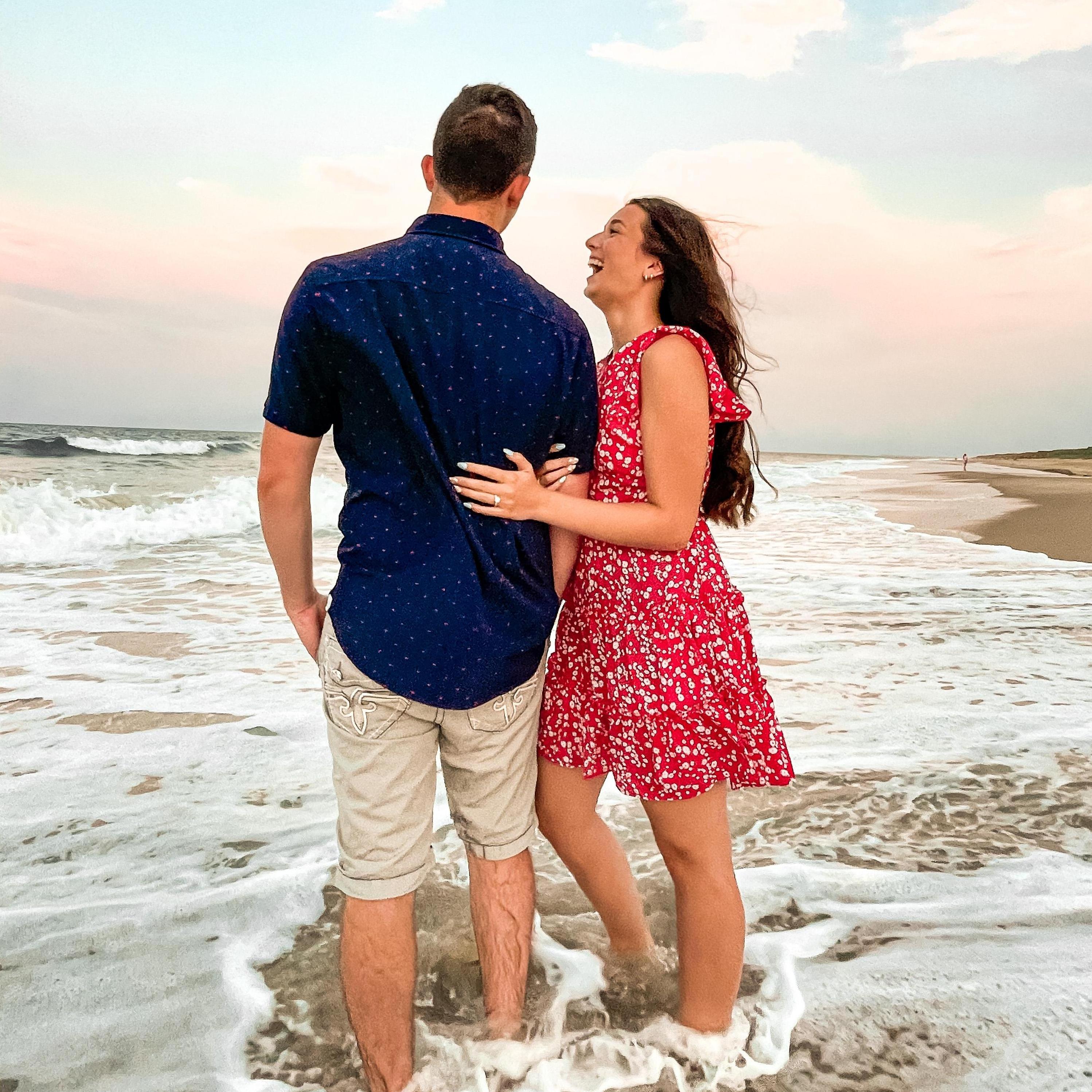 Engagement Announcement 2021