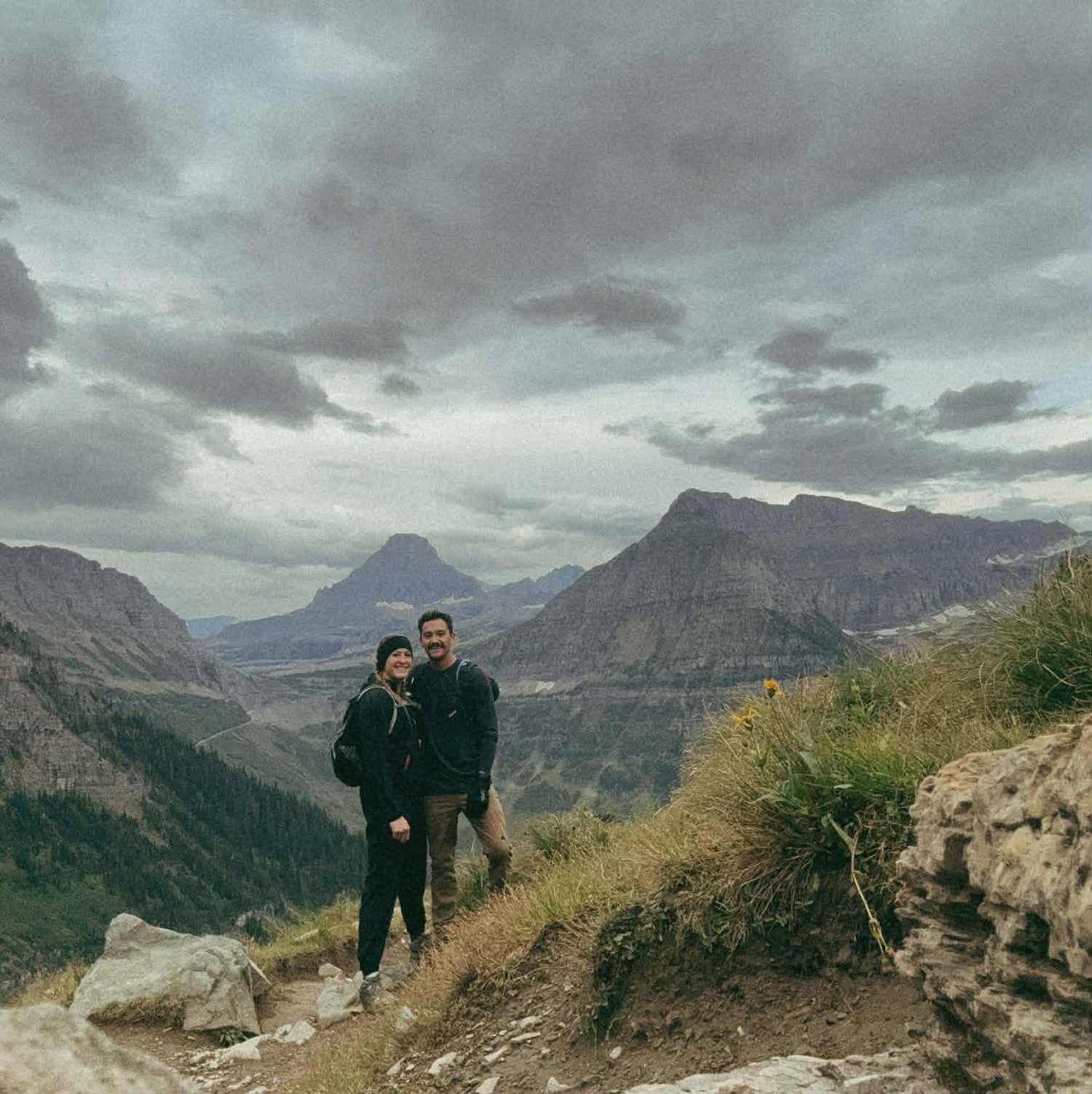 Glacier NP