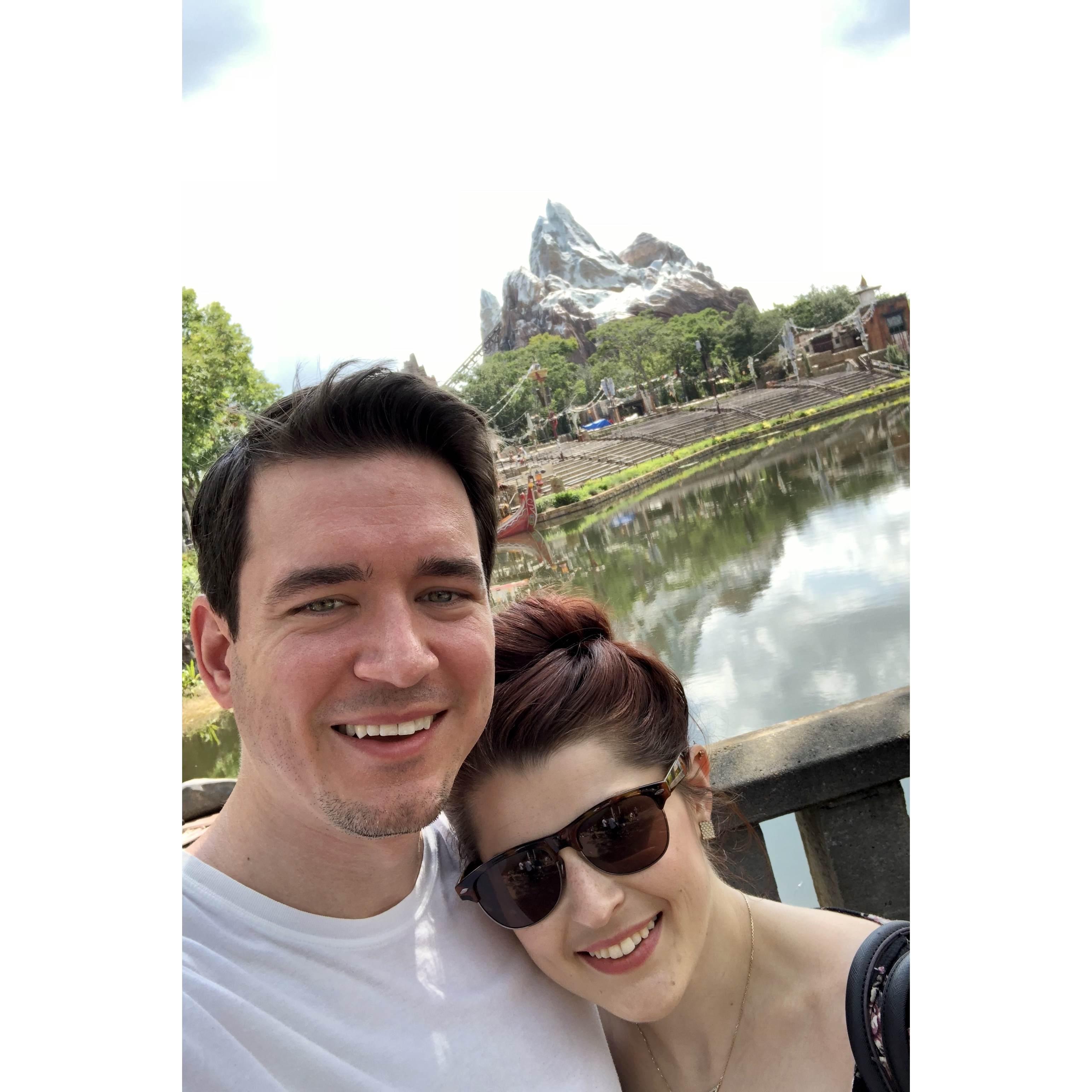 Animal Kingdom at Disney World