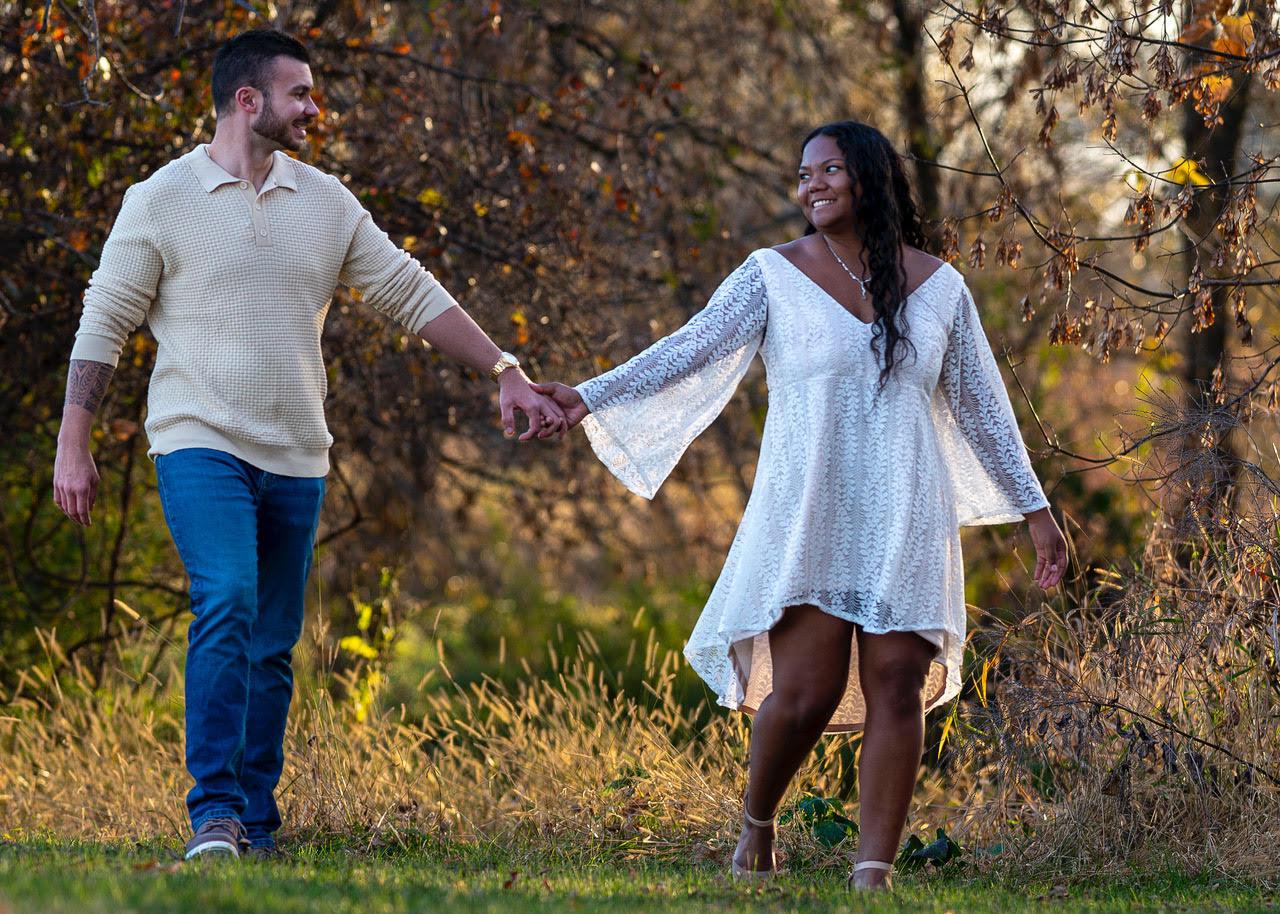 The Wedding Website of Claire Luebke and Bradley Kulibert