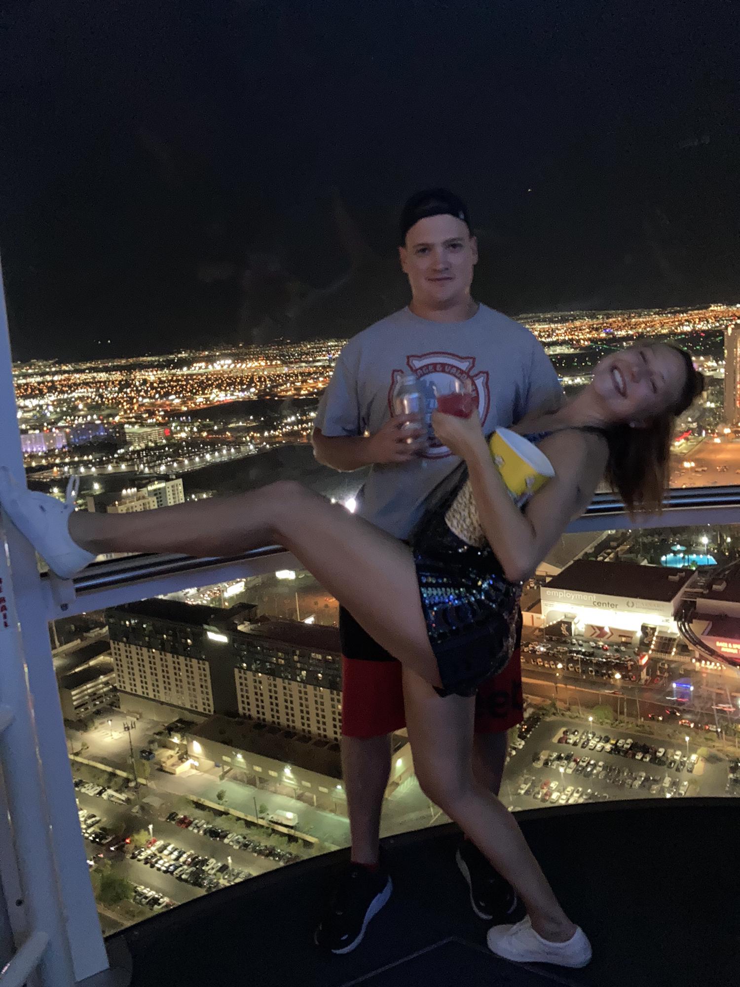 The High Roller

Las Vegas, NV August 2021