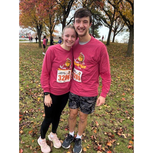 Turkey Trot