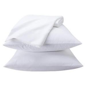 Microfiber Sheet Set White (Queen) - Room Essentials™