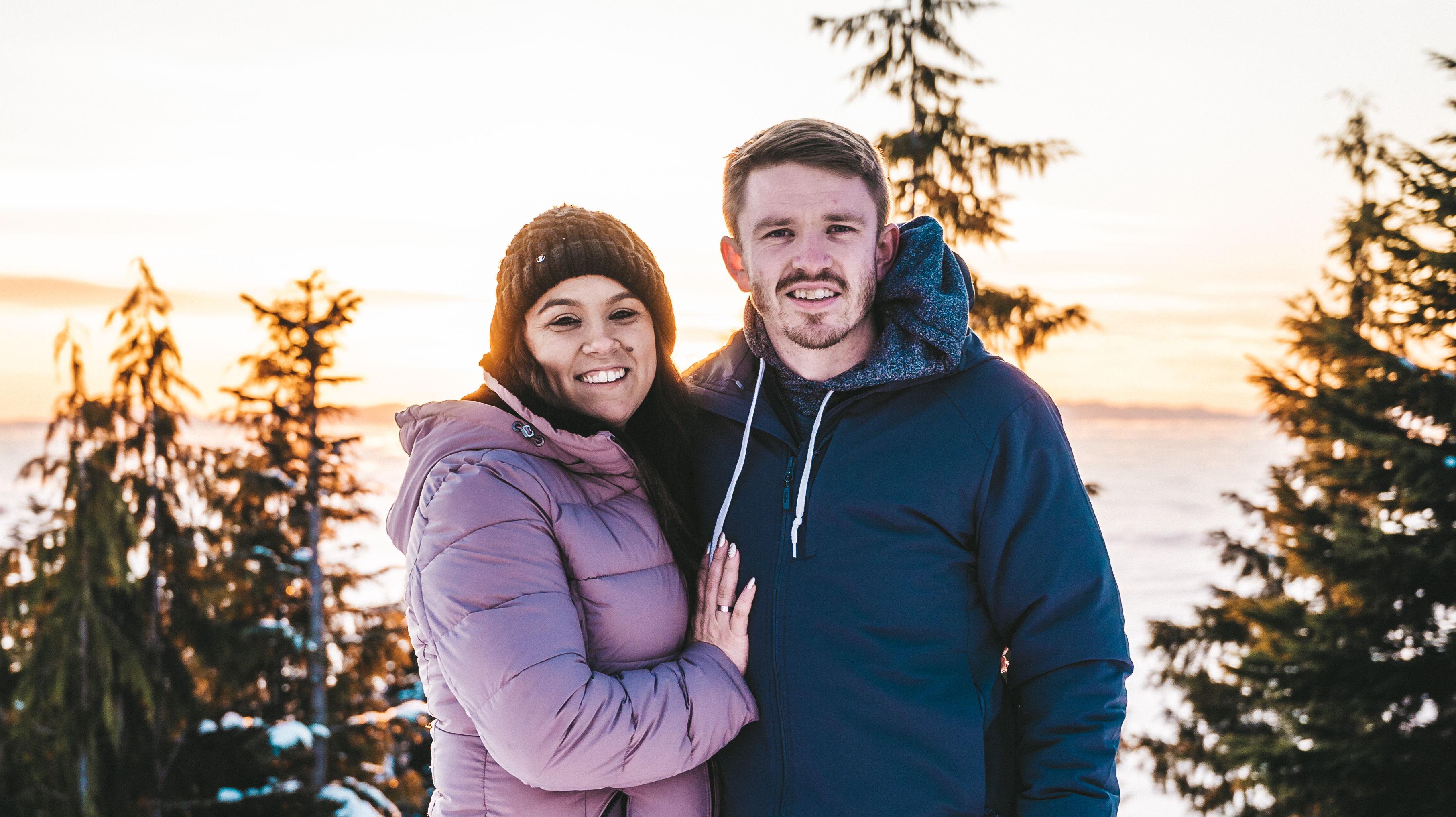 The Wedding Website of Brianna Perez and Braden Devey